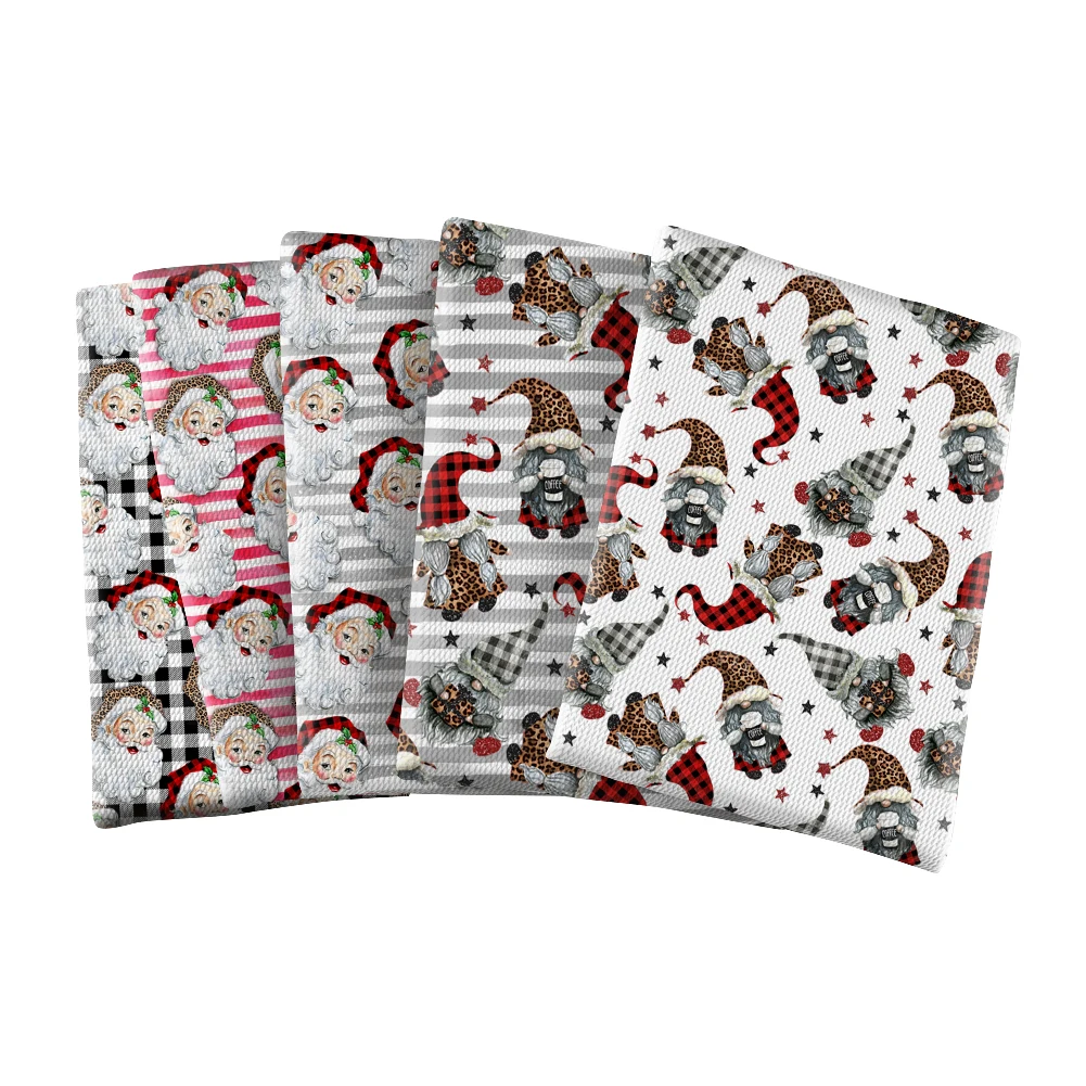 Polyester Cotton Bullet Fabric Christmas Celebration Theme Printed Cloth Fabric Handmade Crafts Garment DIY Material 50*145cm
Polyester Cotton Bullet Fabric Christmas Celebration Theme Printed Cloth Fabric Handmade Crafts Garment DIY Material 50*145cm