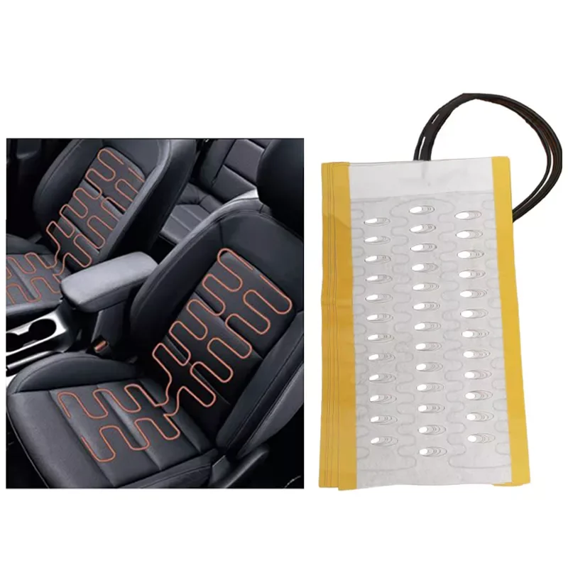 NEW2023 12V Car Seat Heater Universal Winter Pad Non-woven Fabric Warmer Seat Covers Semi-composite Heating Cushion Car Accessor
NEW2023 12V Car Seat Heater Universal Winter Pad Non-woven Fabric Warmer Seat Covers Semi-composite Heating Cushion Car Accessor