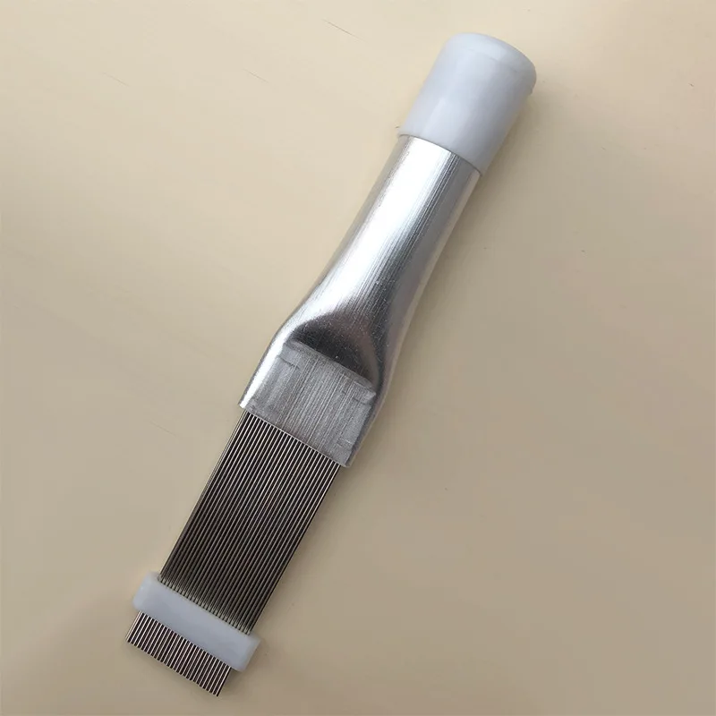 Air Conditioner Fin Cleaning Tool Home Cleaning Tool Coil Comb A/c Hvac Condenser Radiator Universal Folding Brush Cleaning Tool
Air Conditioner Fin Cleaning Tool Home Cleaning Tool Coil Comb A/c Hvac Condenser Radiator Universal Folding Brush Cleaning Tool