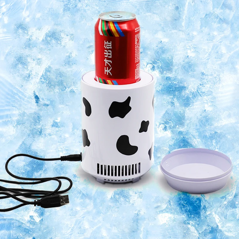 Portable Car Refrigerator USB Canned Beverage Cooler Mini Home Outdoor Mobile Refrigerator Car Electronic Cooler
Portable Car Refrigerator USB Canned Beverage Cooler Mini Home Outdoor Mobile Refrigerator Car Electronic Cooler