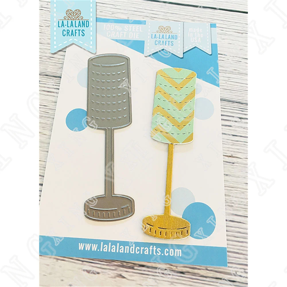 New Arrival Retro Lamp Metal Cutting Dies Scrapbook Diary Decoration Stencil Embossing Template Diy Greeting Card Handmade
New Arrival Retro Lamp Metal Cutting Dies Scrapbook Diary Decoration Stencil Embossing Template Diy Greeting Card Handmade