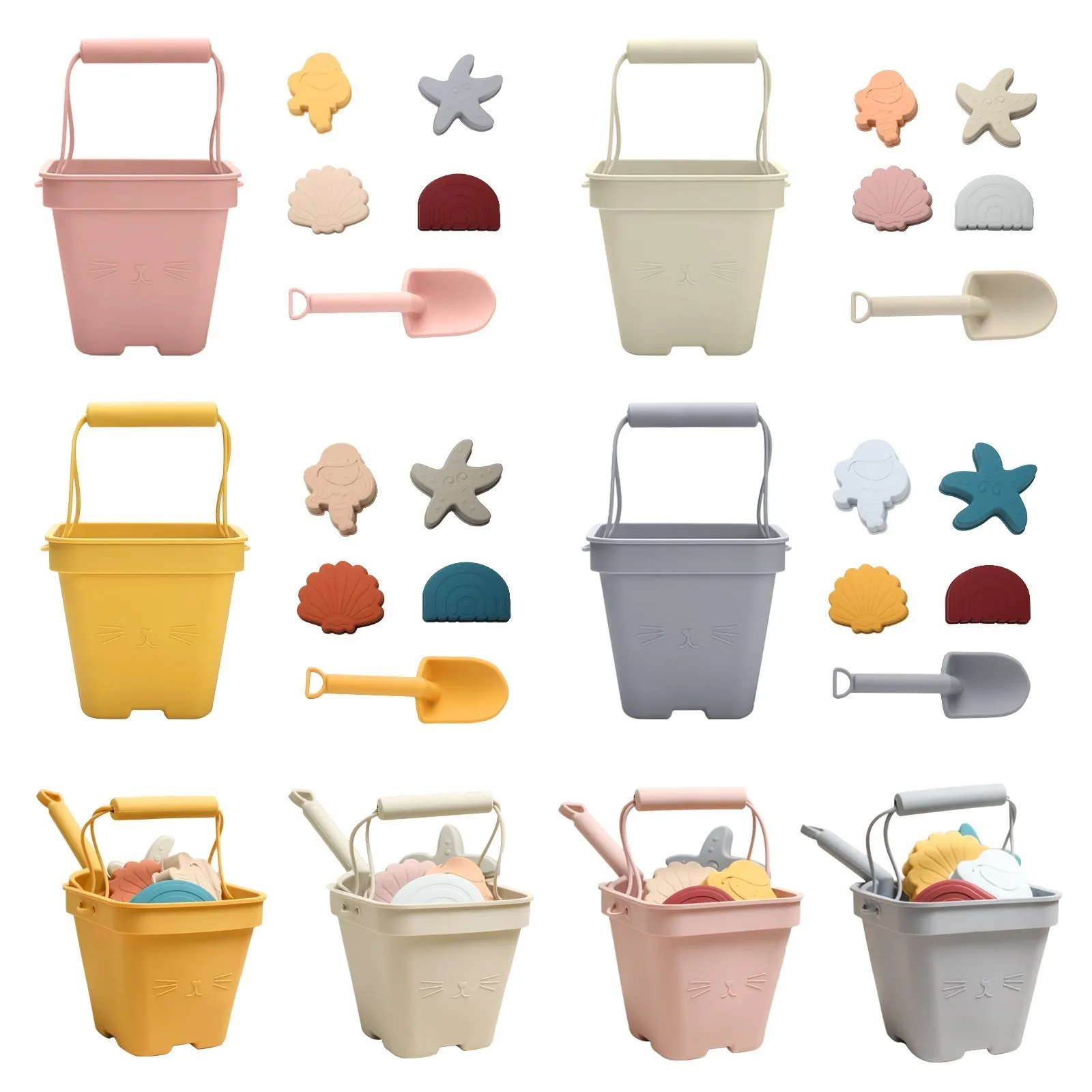 1Set Children Beach Toy With Cute Animal Model Ins Seaside Rubber Dune Sand Mold Tools Sets Baby Bath Kids Swim Toy
1Set Children Beach Toy With Cute Animal Model Ins Seaside Rubber Dune Sand Mold Tools Sets Baby Bath Kids Swim Toy