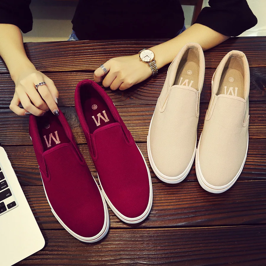 White Sneakers Men Casual Shoes Slip on Canvas Shoes Men Loafers Comfortable Vulcanized Shoes Mens Trainers Zapatos De Hombre
White Sneakers Men Casual Shoes Slip on Canvas Shoes Men Loafers Comfortable Vulcanized Shoes Mens Trainers Zapatos De Hombre