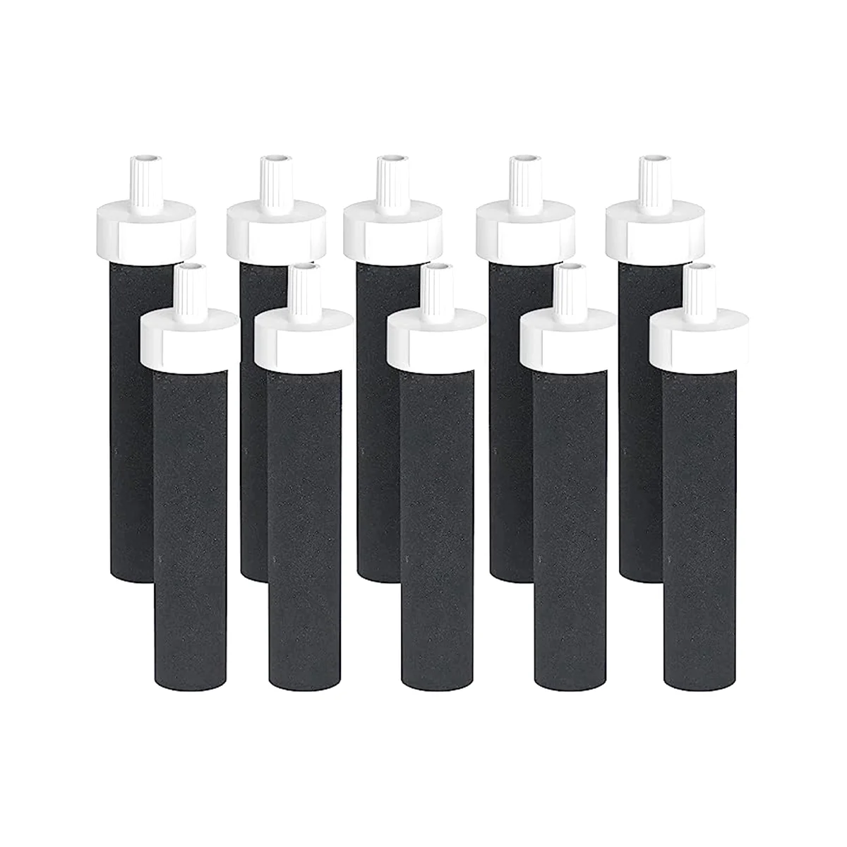 

Сменные фильтры для бутылок с активированным углем для BB06, Hard Edge, спортивные фильтры для бутылок, 10 шт.
