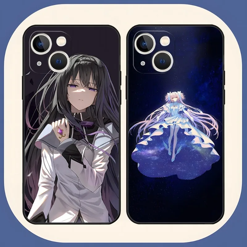 Magical Girl Madoka Phone Case Funda For Iphone 12Pro 13 11 Pro Max Xr X Xs Mini Pro Max For 6 6s 7 8 Plus Design Shell
Magical Girl Madoka Phone Case Funda For Iphone 12Pro 13 11 Pro Max Xr X Xs Mini Pro Max For 6 6s 7 8 Plus Design Shell