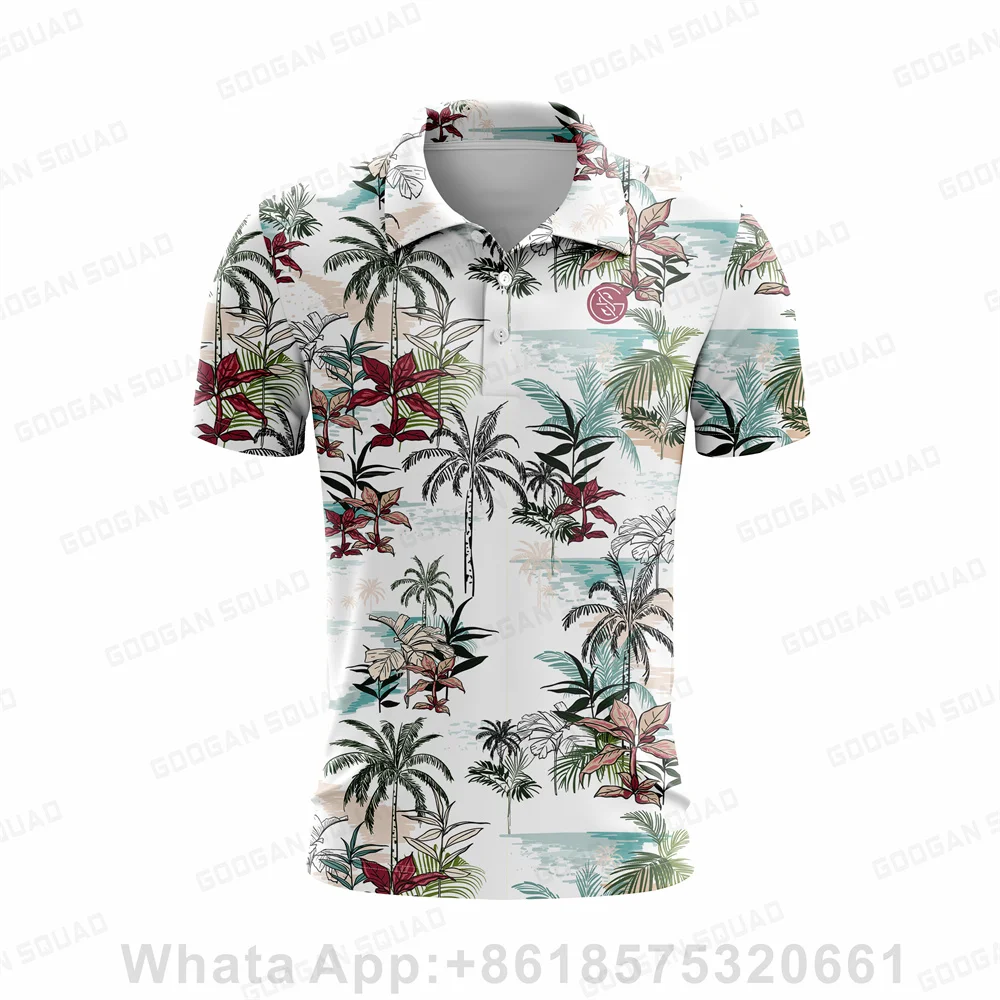 Spring New Golf Clothing Kid's Short-Sleeved Sports High-Quality Comfortable Polo Shirt Streetwear Lapel Casual Breathable Polo
Spring New Golf Clothing Kid's Short-Sleeved Sports High-Quality Comfortable Polo Shirt Streetwear Lapel Casual Breathable Polo