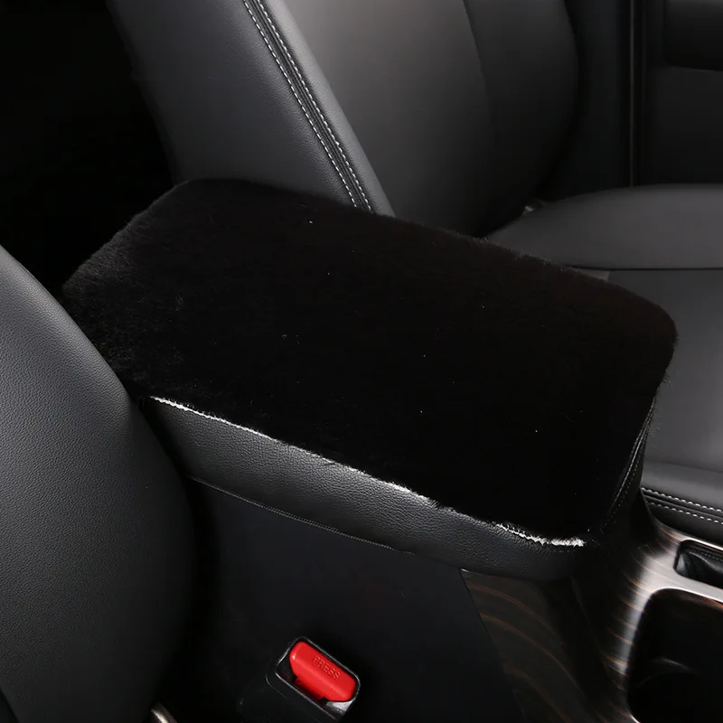 Fluffy Furry Car Armrest Cover Short Plush Auto Center Console Protector Pad Universal Cars Accessories Mat for Women& Men Black
Fluffy Furry Car Armrest Cover Short Plush Auto Center Console Protector Pad Universal Cars Accessories Mat for Women& Men Black