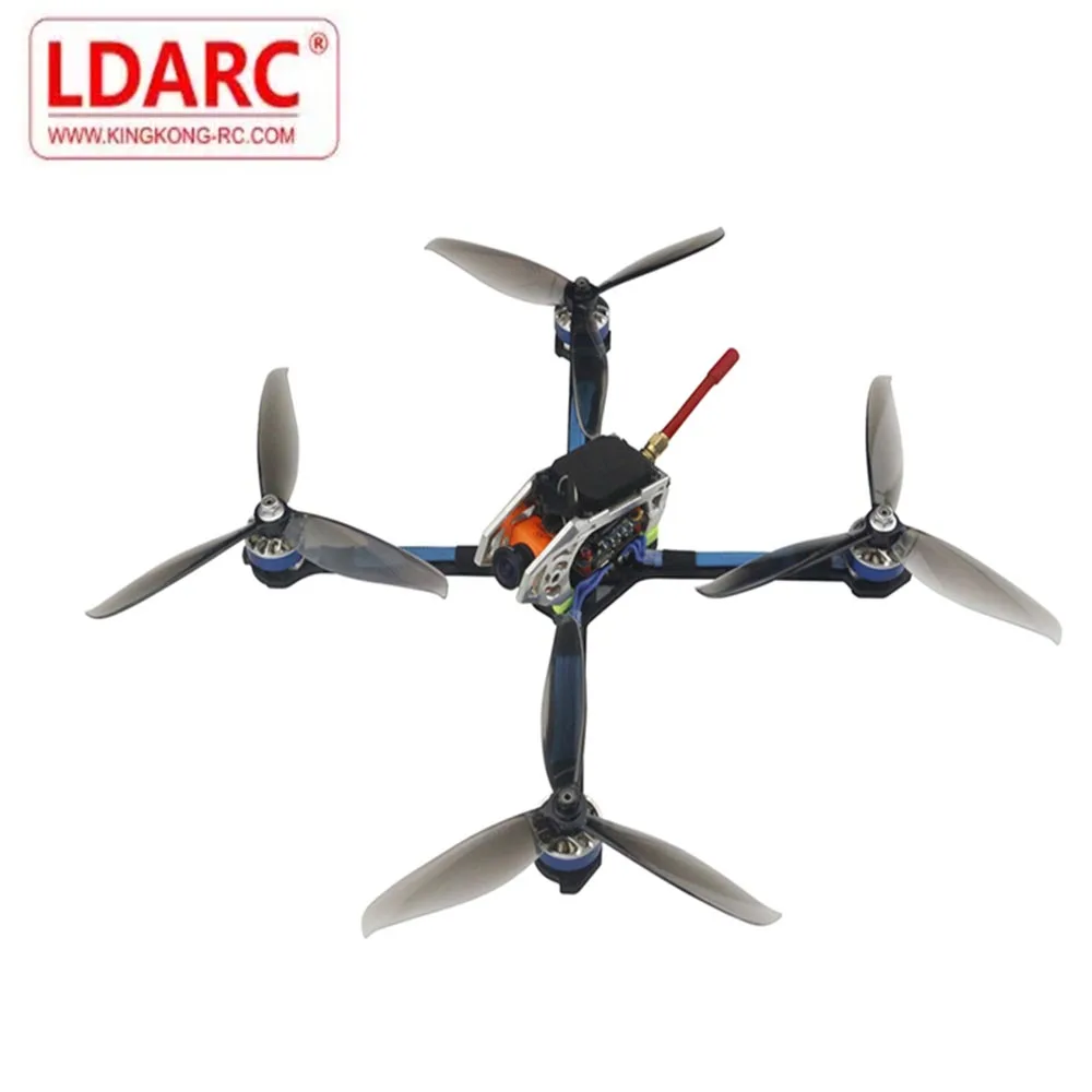KINGKONG / LDARC KK 7GT 270 мм Колесная база 5 мм рукоятка из алюминия для радиоуправляемого дрона
KINGKONG / LDARC KK 7GT 270 мм Колесная база 5 мм рукоятка из алюминия для радиоуправляемого дрона