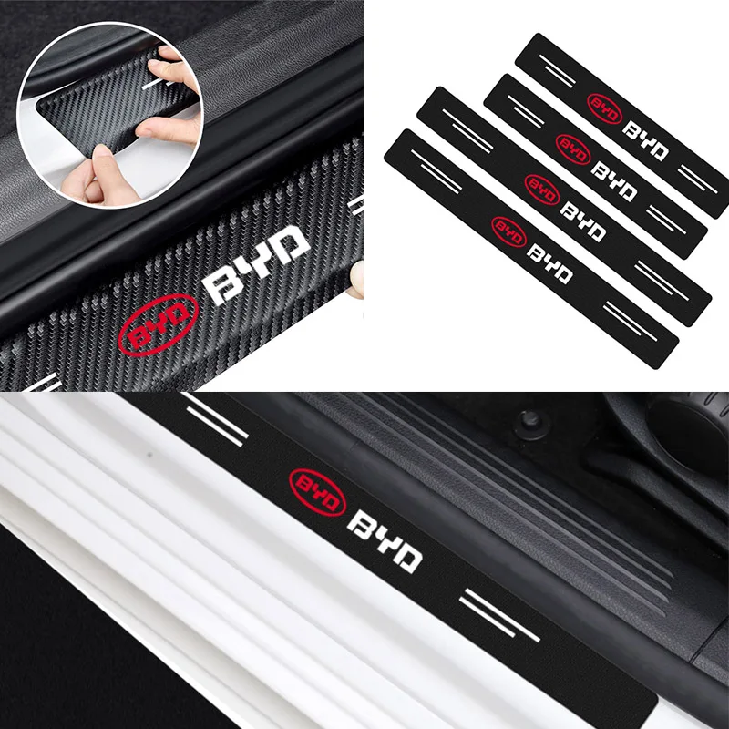4pcs Car Sticke Door Sill Protector Threshold Guard Scuff Guard Plate Guard Pedal Trim For Umbrella Corporation Logo Automobiles
4pcs Car Sticke Door Sill Protector Threshold Guard Scuff Guard Plate Guard Pedal Trim For Umbrella Corporation Logo Automobiles