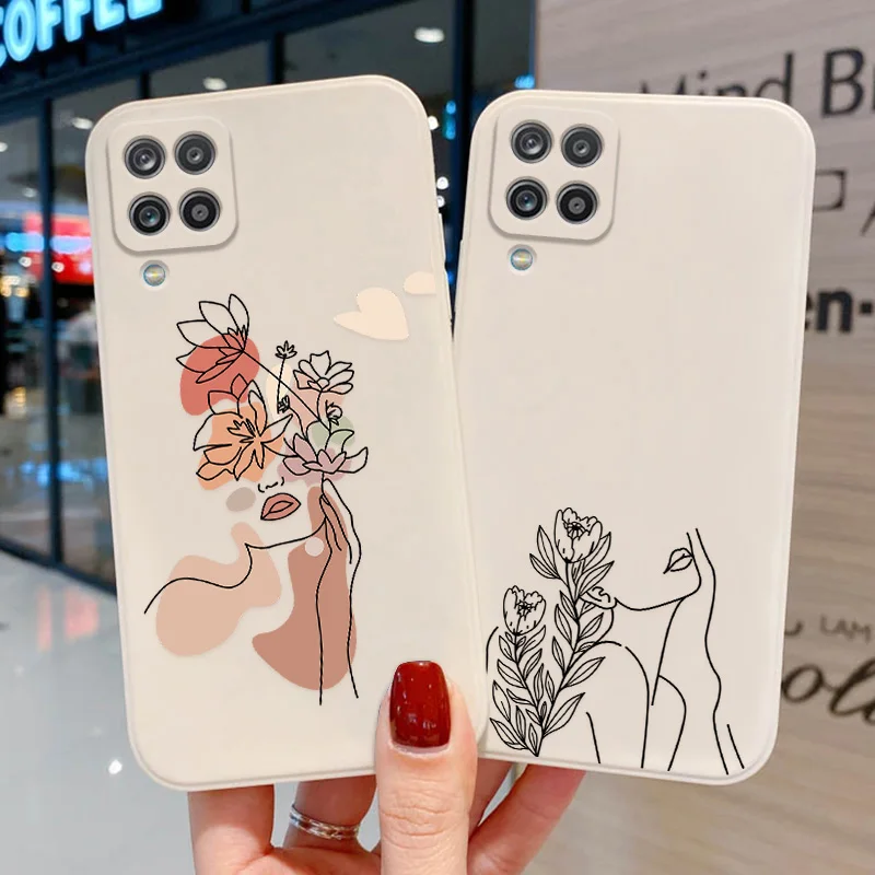 S21 Case For Samsung Galaxy A12 Silicon Cover S21 Plus Ultra S20 FE A52 A52S A51 A32 A50 A71 A72 A21S A31 Camera Protection Capa
S21 Case For Samsung Galaxy A12 Silicon Cover S21 Plus Ultra S20 FE A52 A52S A51 A32 A50 A71 A72 A21S A31 Camera Protection Capa