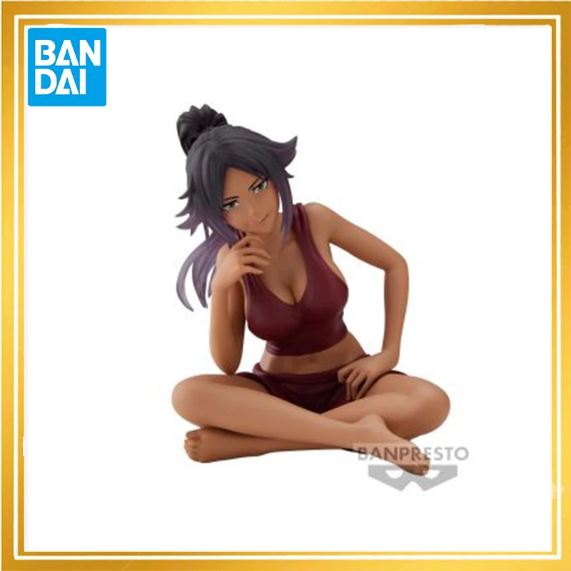 Original Bleach Shihouin Yoruichi Anime Figure Action Figures Doll Figurine Toy Model Collection Ornament Toys Gifts 10cm Pvc
Original Bleach Shihouin Yoruichi Anime Figure Action Figures Doll Figurine Toy Model Collection Ornament Toys Gifts 10cm Pvc