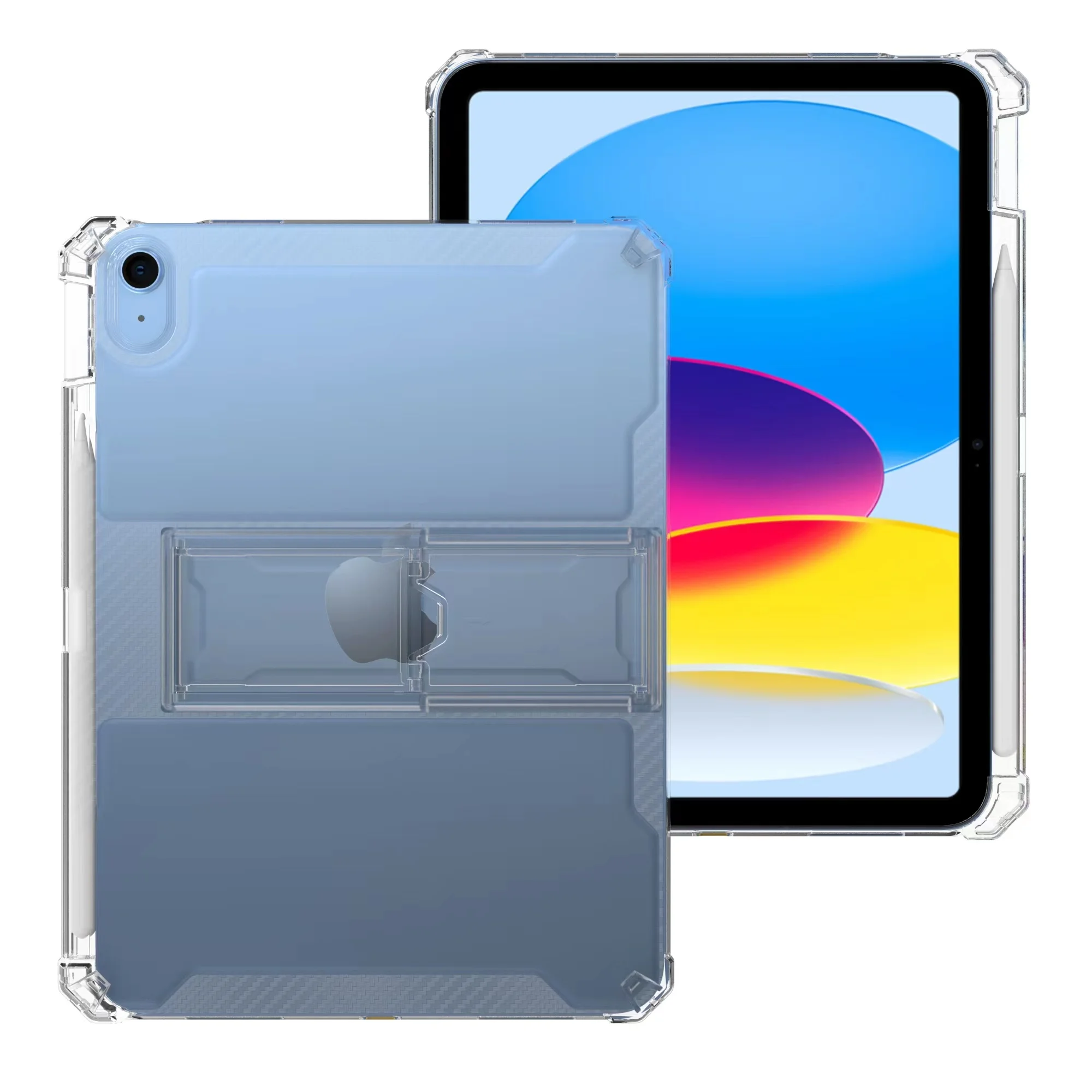 Чехол-подставка из ТПУ для iPad Pro 11 10,5 Air 5 4 3 10,9 10,2 2022 дюйма 10 9-го 8-го 7-го поколения 2020 2019 2021 Mini 6
Чехол-подставка из ТПУ для iPad Pro 11 10,5 Air 5 4 3 10,9 10,2 2022 дюйма 10 9-го 8-го 7-го поколения 2020 2019 2021 Mini 6