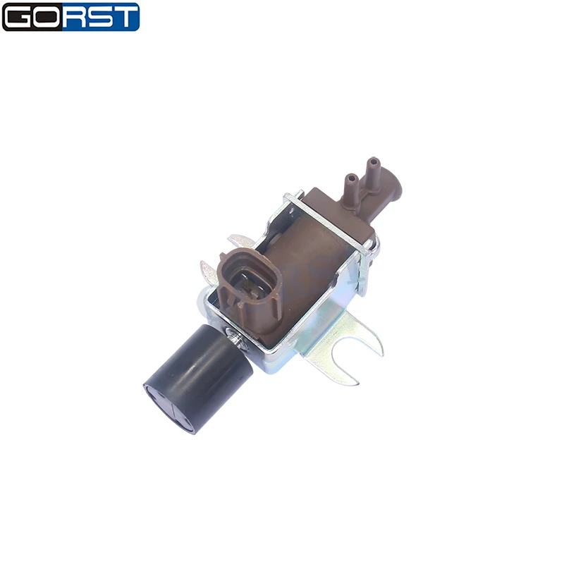 Электромагнитный клапан MR 258166 Автозапчасти для Mitsubishi Pajero Triton 139700 -0350 Магнитный клапан управления выбросом 
Электромагнитный клапан MR 258166 Автозапчасти для Mitsubishi Pajero Triton 139700 -0350 Магнитный клапан управления выбросом