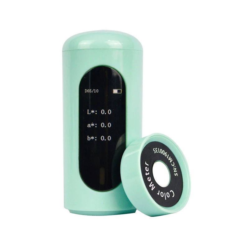 Professional Color Sensor CR30,Pocket Colorimeter,Color Matching Tool,Measure Color Values Instantly
Professional Color Sensor CR30,Pocket Colorimeter,Color Matching Tool,Measure Color Values Instantly