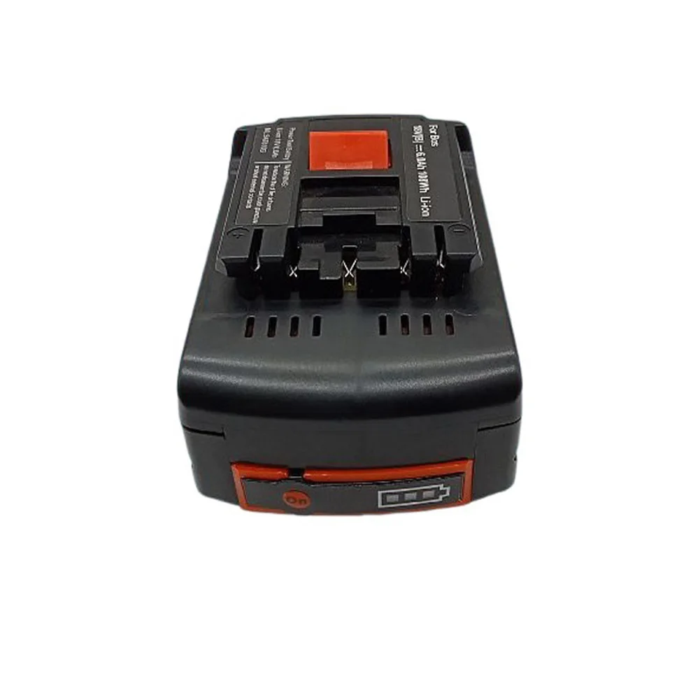 Upgrade Your Battery Pack with BAT618 Battery Plastic Case with LED Indicator and PCB Board for 18V BAT610 BAT609G
Upgrade Your Battery Pack with BAT618 Battery Plastic Case with LED Indicator and PCB Board for 18V BAT610 BAT609G