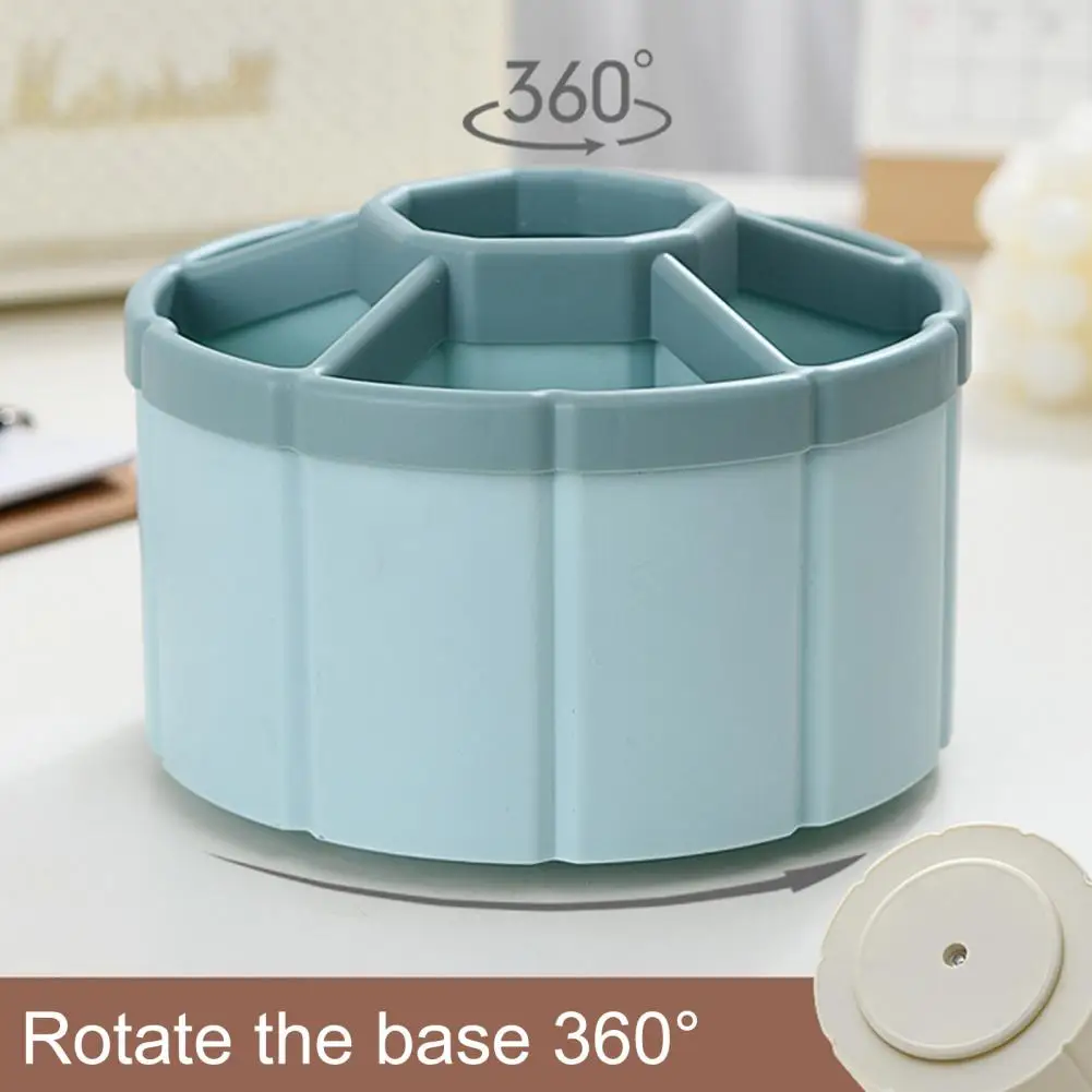 Creative 3 Colors High-capacity Cartoon Cute Makeup Brushes Storage Box for Gift Pencil Holder Pen Storage Container
Creative 3 Colors High-capacity Cartoon Cute Makeup Brushes Storage Box for Gift Pencil Holder Pen Storage Container