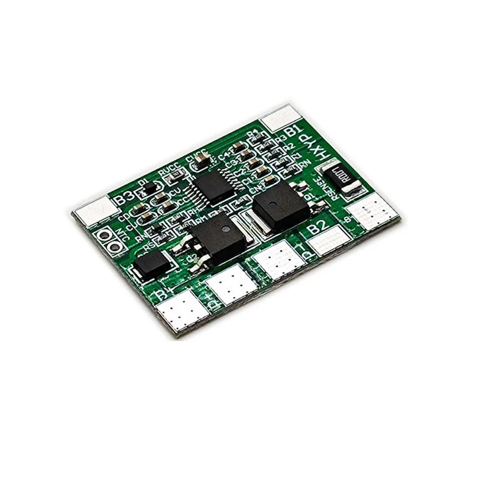 BMS 4S 3.2V 8A LiFePO4 Battery Charge Protection Board 12.8V Battery Pack PCB Protection Board Multi-Tool Power Tool Accessories
BMS 4S 3.2V 8A LiFePO4 Battery Charge Protection Board 12.8V Battery Pack PCB Protection Board Multi-Tool Power Tool Accessories