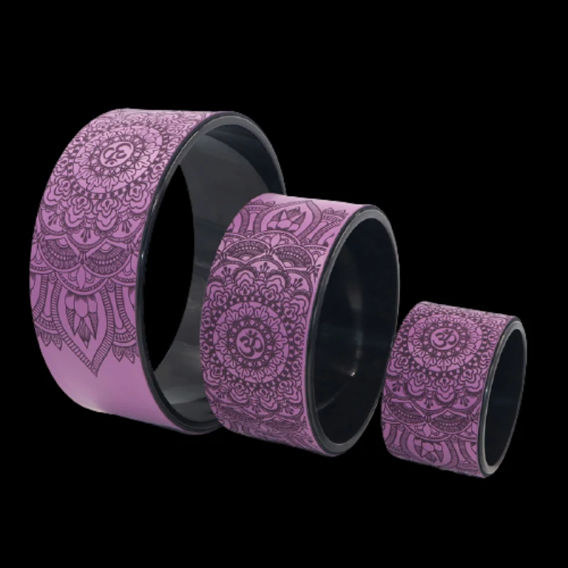 32 * 13cm Auxiliary Wheel Pregnant Women Parent-child Yoga Wheel Fitness Equipment Yoga Fitness Belly Wheel Yoga Circles Equipme
32 * 13cm Auxiliary Wheel Pregnant Women Parent-child Yoga Wheel Fitness Equipment Yoga Fitness Belly Wheel Yoga Circles Equipme