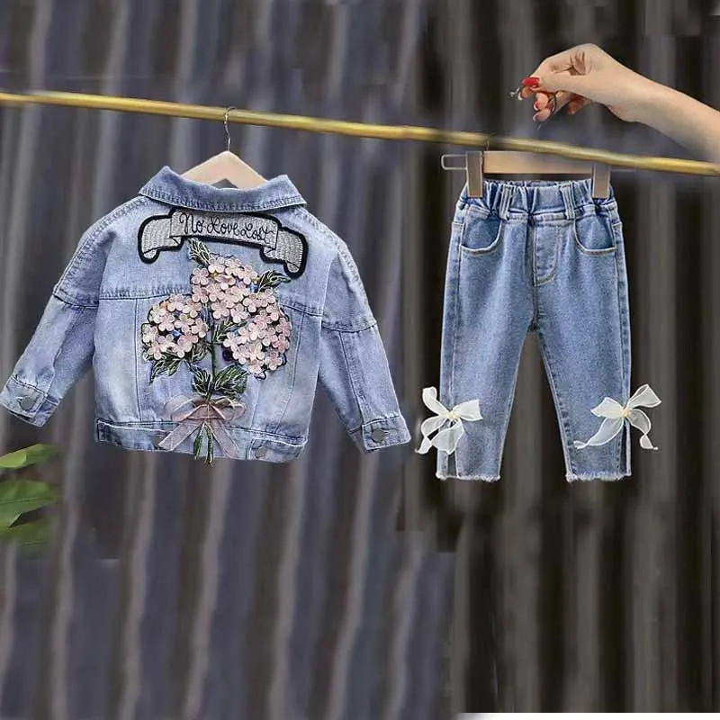 Spring Flower Ripped Fashion Kids Jackets Jackets 6 2023 Kidsautumn Denim 7 Child Jeans Girls Baby Outwear Embroidery Coats
Spring Flower Ripped Fashion Kids Jackets Jackets 6 2023 Kidsautumn Denim 7 Child Jeans Girls Baby Outwear Embroidery Coats