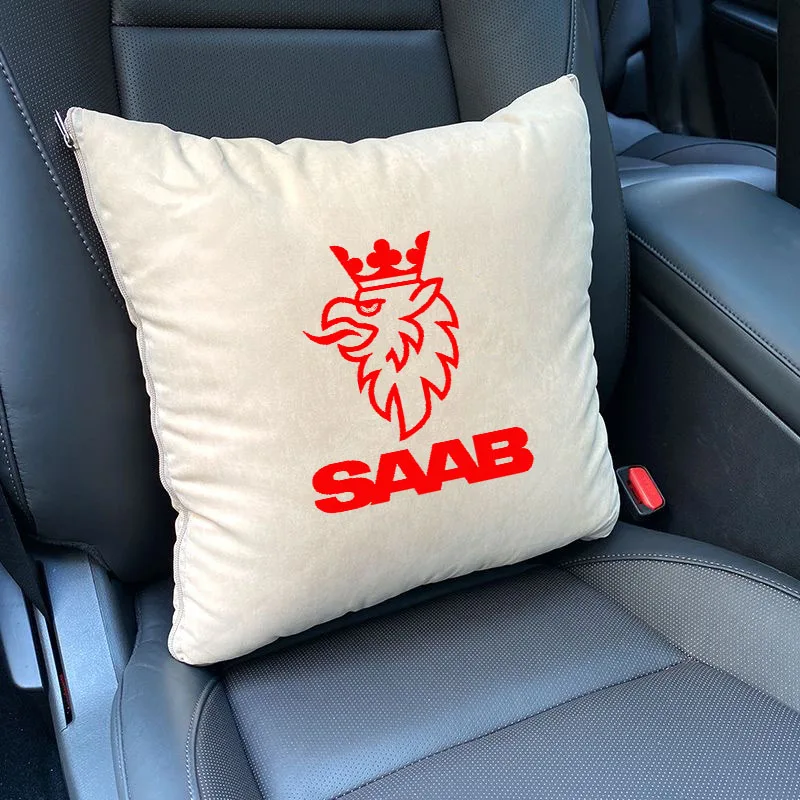 Car lumbar cushion throw pillow travel rest quilt For SAAB SCANIA 95 93 900 9-7 600 97X Turbo X Monster 9-2X GT750 Accessories
Car lumbar cushion throw pillow travel rest quilt For SAAB SCANIA 95 93 900 9-7 600 97X Turbo X Monster 9-2X GT750 Accessories