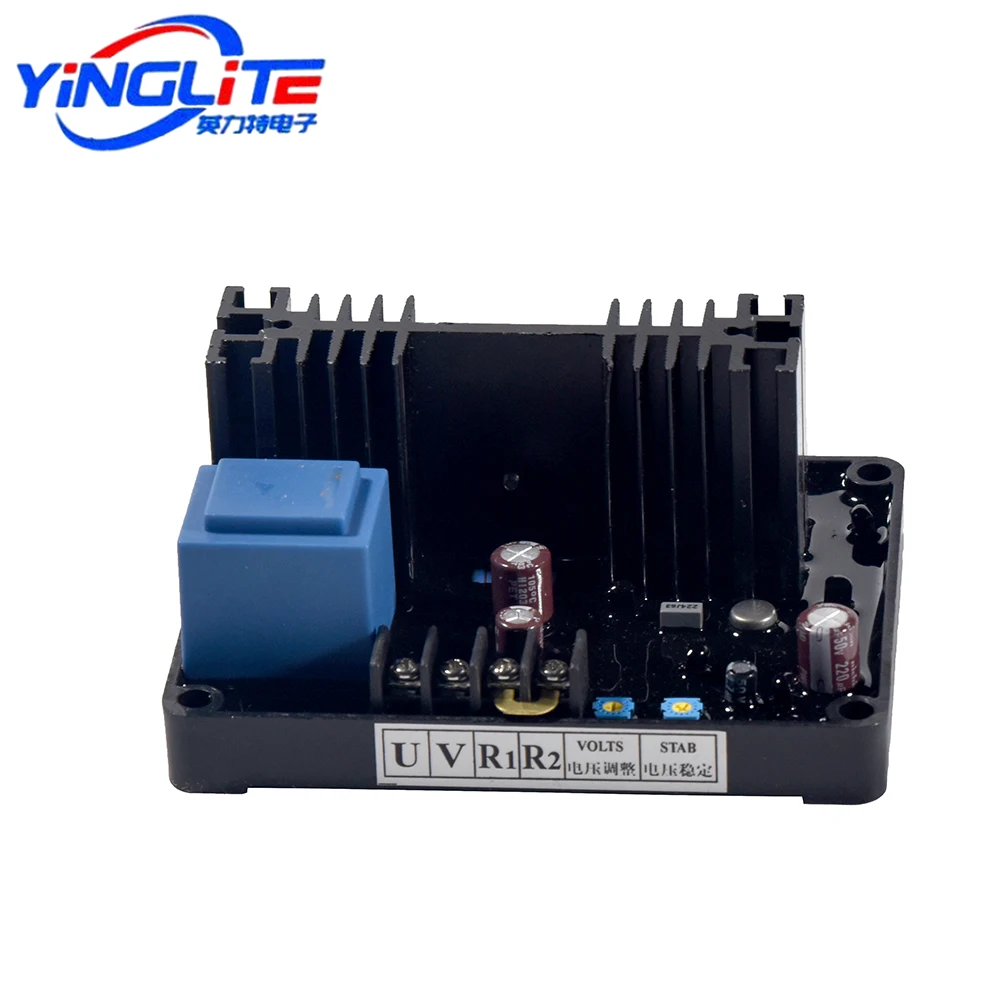 

DX-8E GB-110 Stabilizer AVR Brush Generator Automatic Voltage Regulator Engine Spare Parts