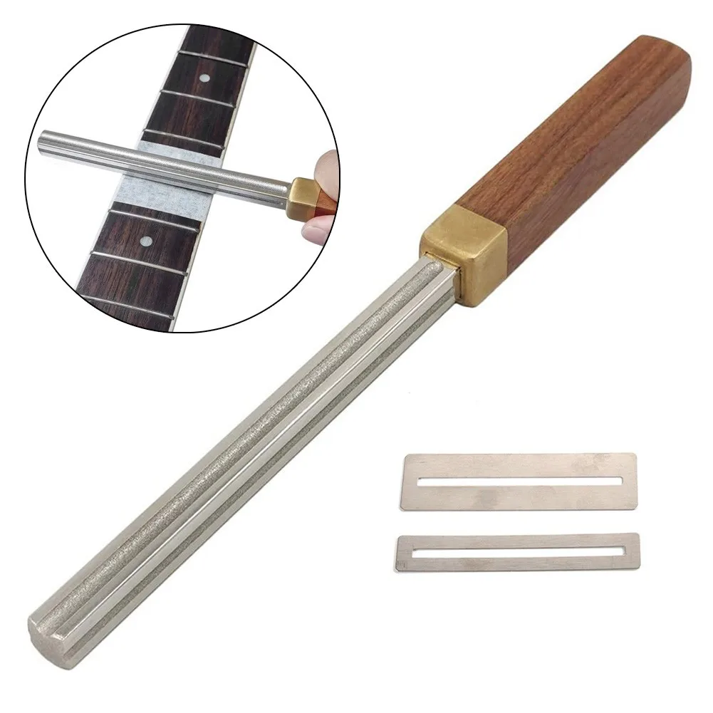 1/2/3/4mm Guitar Fret Crowning File Guitarra Fret Repairing Luthier Tool Neck Fretboard Protector For Ukuleles Bass Banjo
1/2/3/4mm Guitar Fret Crowning File Guitarra Fret Repairing Luthier Tool Neck Fretboard Protector For Ukuleles Bass Banjo