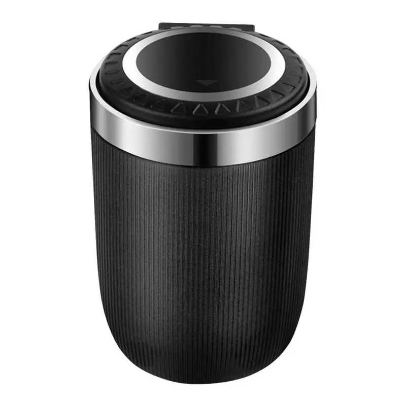 3 Colors Mini Car Ashtray Cigarette Ashtray Cup With Lid With LED Light Portable Detachable Auto Smokeless Ashtray Holder
3 Colors Mini Car Ashtray Cigarette Ashtray Cup With Lid With LED Light Portable Detachable Auto Smokeless Ashtray Holder
