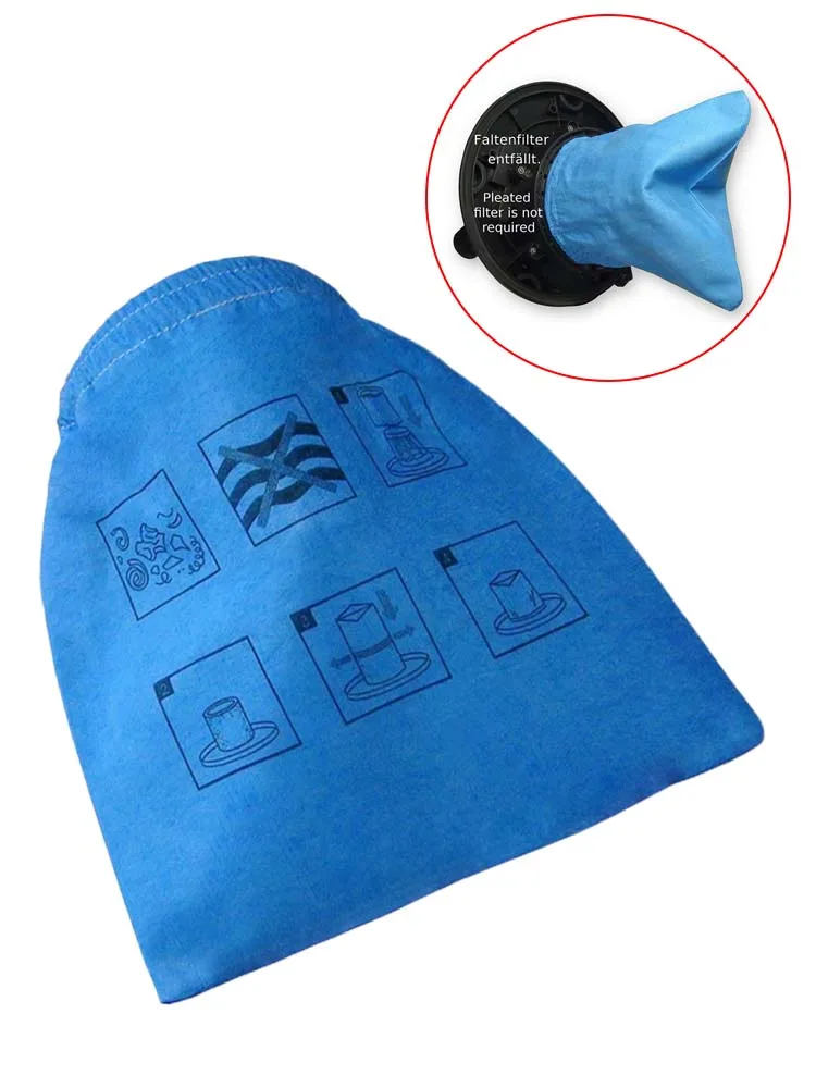 1 Pc Textile Filter Fab==g For Einhell 16-30 Litre Wet And Dry V===cuum Cleaner Dust Collector F======ters Spare Parts Reusable
1 Pc Textile Filter Fab==g For Einhell 16-30 Litre Wet And Dry V===cuum Cleaner Dust Collector F======ters Spare Parts Reusable