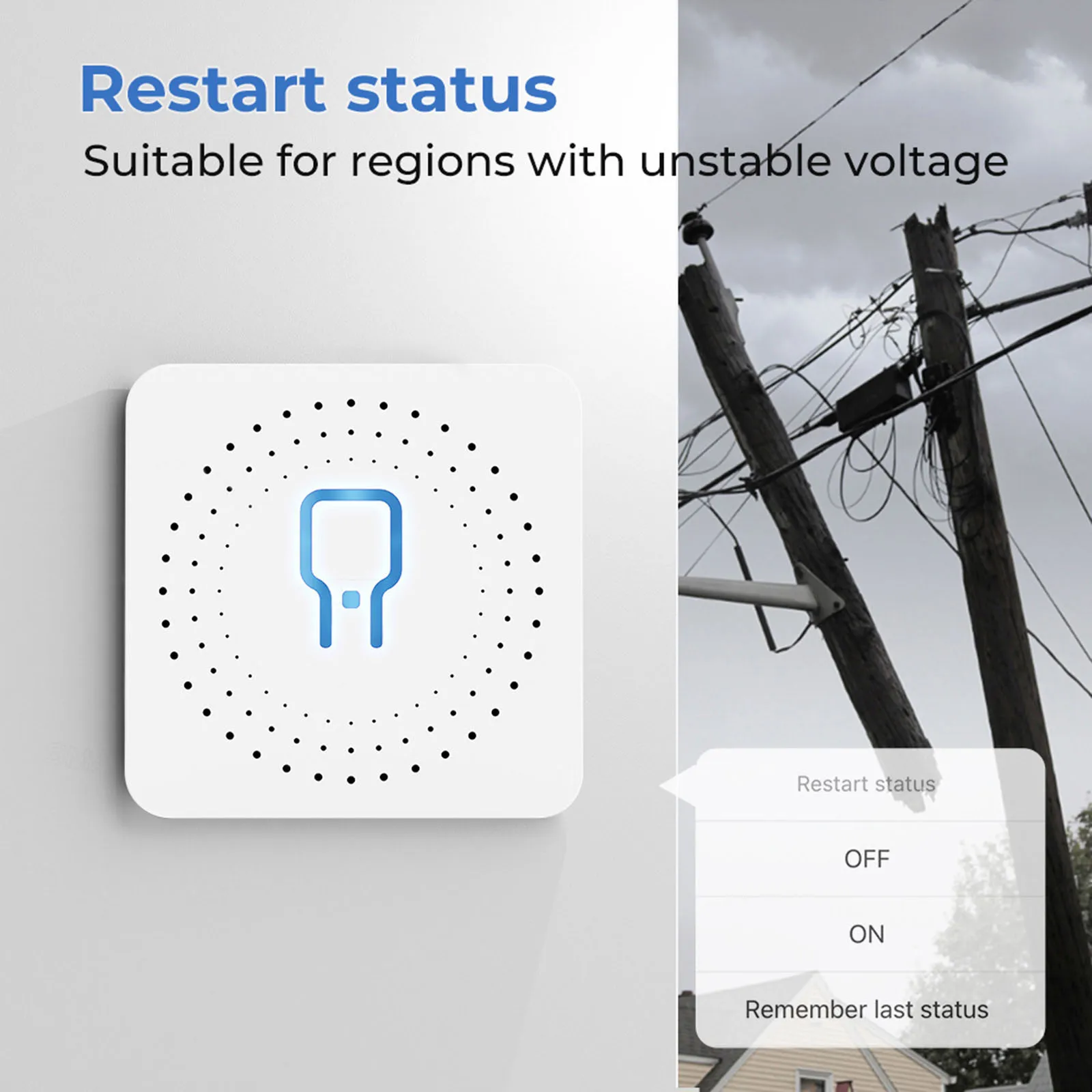 Умный дом для Tuya, переключатель Zigbee с функцией управления питанием, умный модуль переключателя с монитором питания для улучшения дома
Умный дом для Tuya, переключатель Zigbee с функцией управления питанием, умный модуль переключателя с монитором питания для улучшения дома