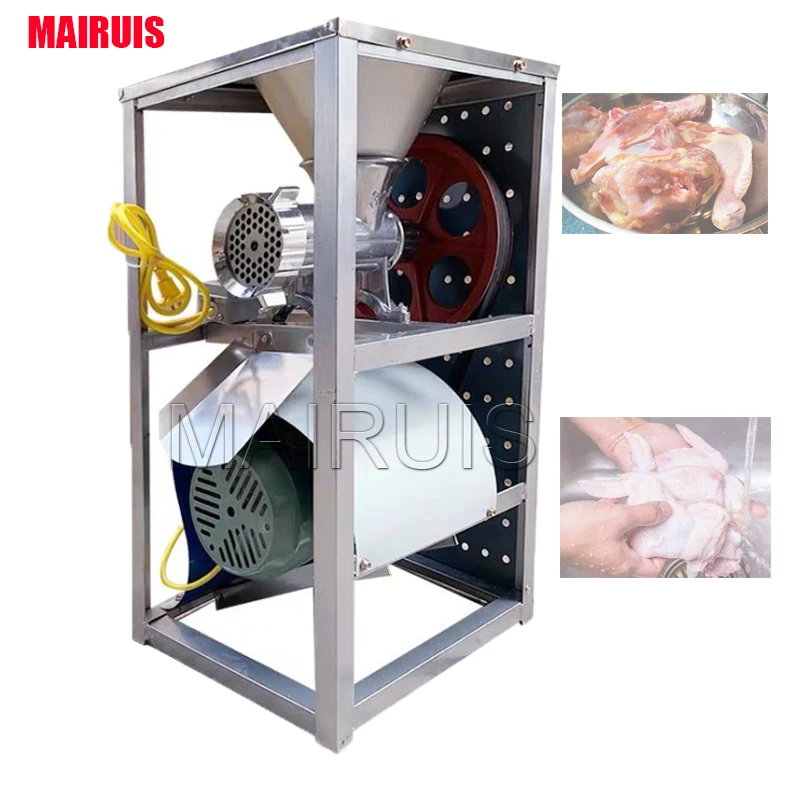 220v New Electric Meat Mincer Chicken Duck Rack Chili Fish Meat Grinder Machine Food Processor
220v New Electric Meat Mincer Chicken Duck Rack Chili Fish Meat Grinder Machine Food Processor