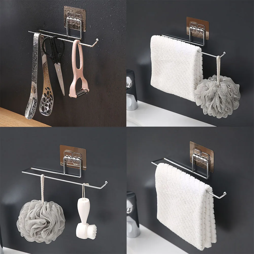 Hanging Toilet Paper Holder Roll Paper Holder Bathroom Towel Rack Stand Kitchen Stand Paper Rack Home Storage Racks
Hanging Toilet Paper Holder Roll Paper Holder Bathroom Towel Rack Stand Kitchen Stand Paper Rack Home Storage Racks