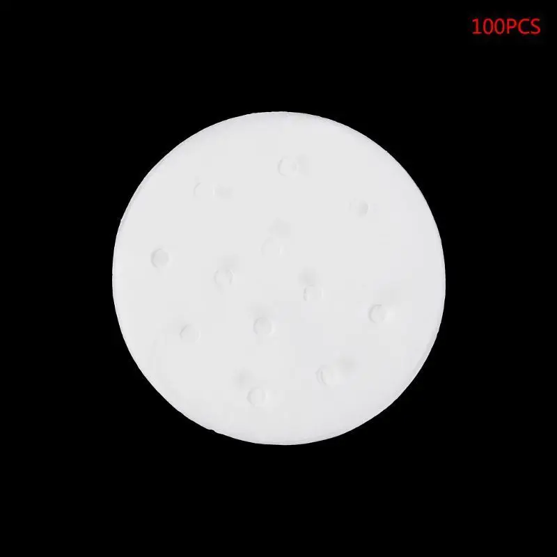 100PCS Round Steamed Papers With Holes Air Fryer Steamer Liners Non-stick Household Snack Bread Cake Steamer Oil Paper Pads
100PCS Round Steamed Papers With Holes Air Fryer Steamer Liners Non-stick Household Snack Bread Cake Steamer Oil Paper Pads