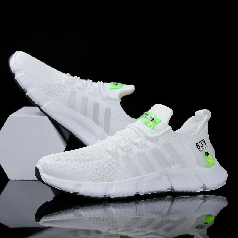 Men's Shoes Cushioning Outdoor Running Shoes for Men Non-slip Sport Male Gym Shoes Professional Athletic Training Sneakers
Men's Shoes Cushioning Outdoor Running Shoes for Men Non-slip Sport Male Gym Shoes Professional Athletic Training Sneakers