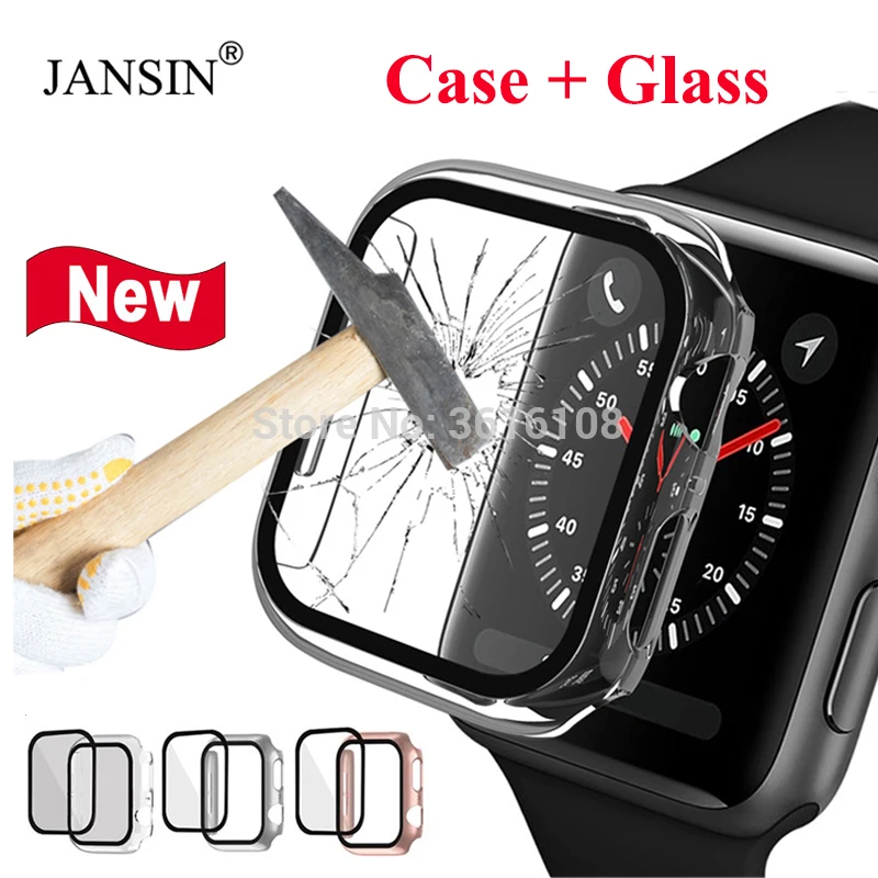 Закаленное стекло + чехол для Apple Watch 8 7, чехол для браслета 41 мм 45 мм 42 мм 38 мм, защитный бампер для Apple Watch 40 44 мм, чехол
Закаленное стекло + чехол для Apple Watch 8 7, чехол для браслета 41 мм 45 мм 42 мм 38 мм, защитный бампер для Apple Watch 40 44 мм, чехол