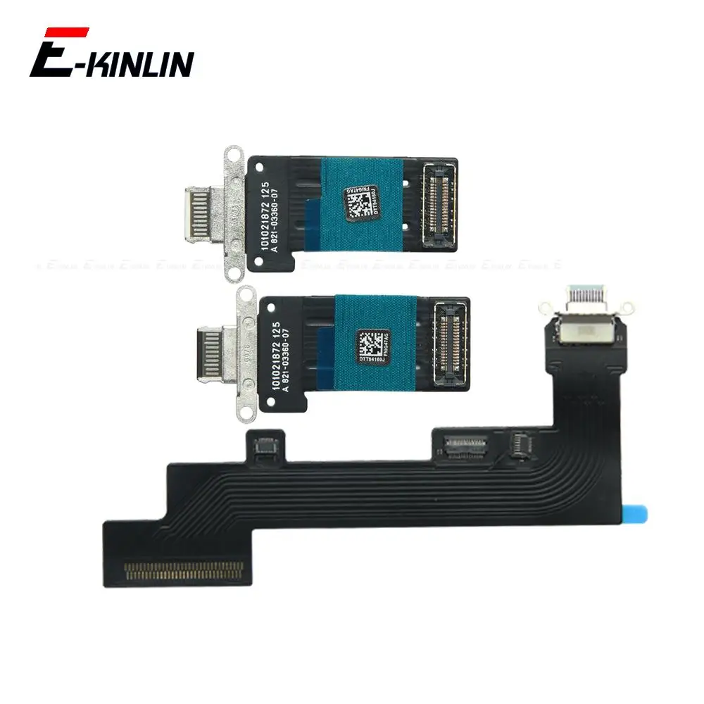 Charger Charging Port Dock USB Connector Data Flex Cable For iPad Air 4 2020 Pro 12.9 11 2021
Charger Charging Port Dock USB Connector Data Flex Cable For iPad Air 4 2020 Pro 12.9 11 2021