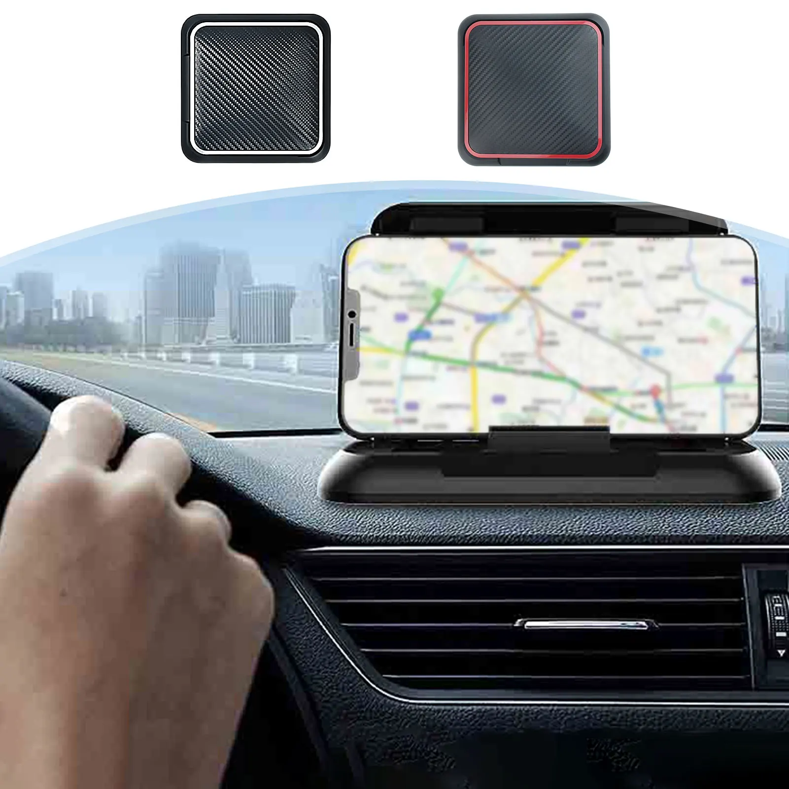 Vertical Horizontal Car Phone Mount Vertical Horizontal Car Phone Mount With Rotate Dashboard Cradle Universal Dashboard Holder
Vertical Horizontal Car Phone Mount Vertical Horizontal Car Phone Mount With Rotate Dashboard Cradle Universal Dashboard Holder