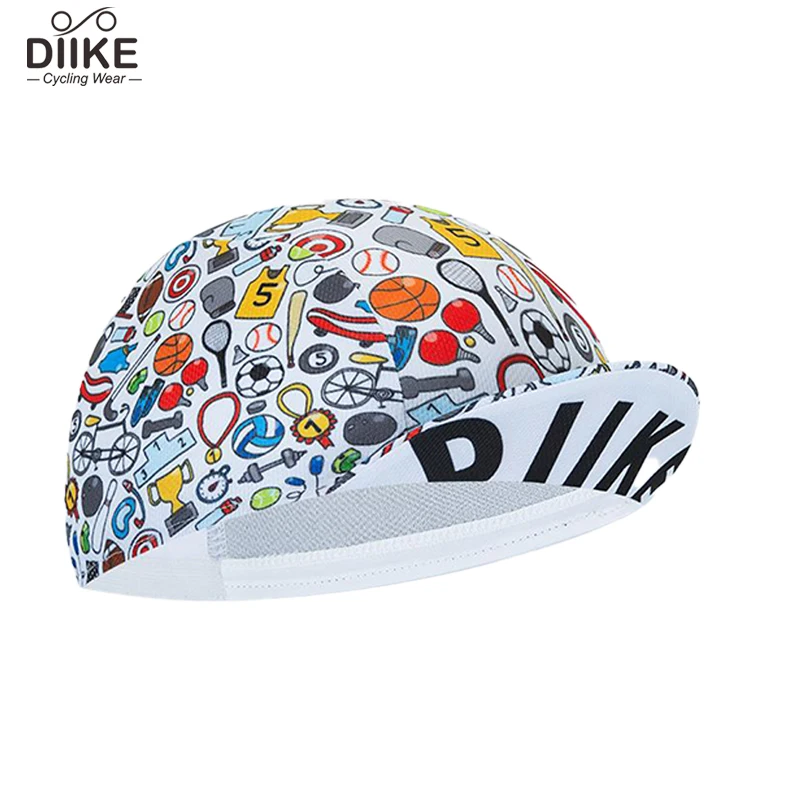 DIIKE Bicycle outdoor headdress Unisex Cycling hats Headband Cycle cap bike headdress Comfortable breathable ropa ciclismo
DIIKE Bicycle outdoor headdress Unisex Cycling hats Headband Cycle cap bike headdress Comfortable breathable ropa ciclismo