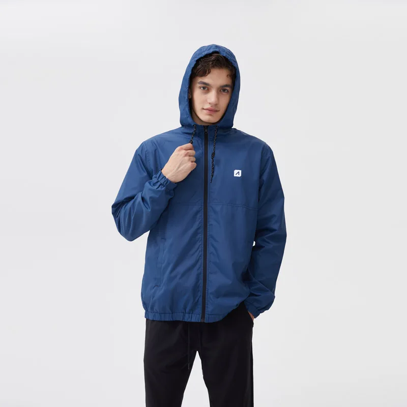 DINOGREY 2022 spring and autumn new waterproof windproof rainproof jacket light sports casual hooded raincoat coat men
DINOGREY 2022 spring and autumn new waterproof windproof rainproof jacket light sports casual hooded raincoat coat men