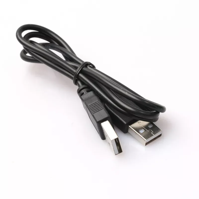 Double USB computer extension cable 0.5M 1.2M USB 2.0 Type A Male to A Male Cable Hi-Speed 480 Mbps Black
Double USB computer extension cable 0.5M 1.2M USB 2.0 Type A Male to A Male Cable Hi-Speed 480 Mbps Black