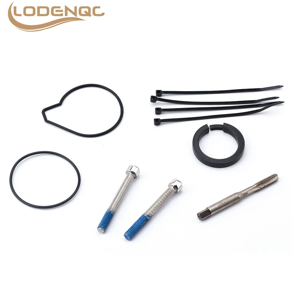 Lodenqc Air Suspension Compressor Pump Repair Kit for Landrover for European Car LD101382
Lodenqc Air Suspension Compressor Pump Repair Kit for Landrover for European Car LD101382