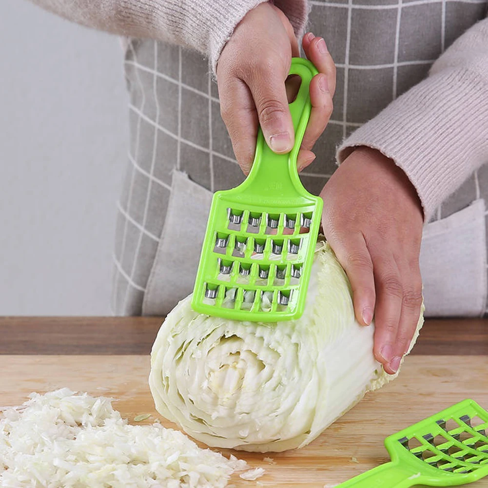 Vegetable Cutter Cabbage Slicer Vegetables Graters Cabbage Shredder Fruit Peeler Knife Potato Zesters Cutter Kitchen Gadgets New
Vegetable Cutter Cabbage Slicer Vegetables Graters Cabbage Shredder Fruit Peeler Knife Potato Zesters Cutter Kitchen Gadgets New