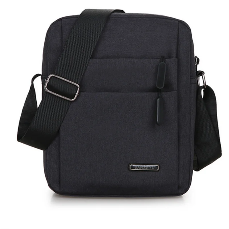 2023 High Quality Men's Handbags Oxford Bag For Man Male Cross Body Shoulder Messenger Bags Men's Casual Bussiness Handbags
2023 High Quality Men's Handbags Oxford Bag For Man Male Cross Body Shoulder Messenger Bags Men's Casual Bussiness Handbags
