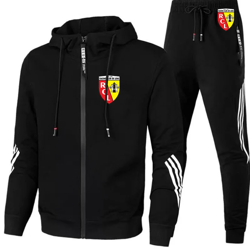 Euro Club Rc Lens Print Men's Casual Outfit Spring Autumn New Sportswear Hoodie + Pants 2 Piece Hip Hop Street Loose Activewear
Euro Club Rc Lens Print Men's Casual Outfit Spring Autumn New Sportswear Hoodie + Pants 2 Piece Hip Hop Street Loose Activewear