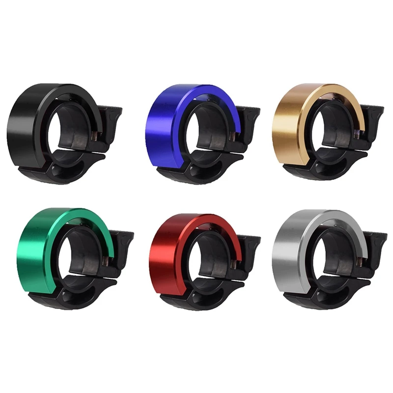 Bicycle Bell Aluminum Alloy MTB Bike Safety Warning Alarm Cycling Handlebar Bell Ring Bicycle Horn Cycling Accessories
Bicycle Bell Aluminum Alloy MTB Bike Safety Warning Alarm Cycling Handlebar Bell Ring Bicycle Horn Cycling Accessories