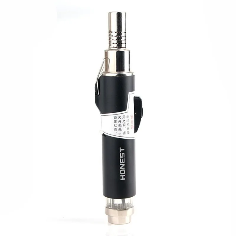 Spary Gun Grinding Wheel Straight Into The Blue Fmale Metal Butane Gas Windproof Lighter Cigarette Cigar Men Gift Gadgets
Spary Gun Grinding Wheel Straight Into The Blue Fmale Metal Butane Gas Windproof Lighter Cigarette Cigar Men Gift Gadgets