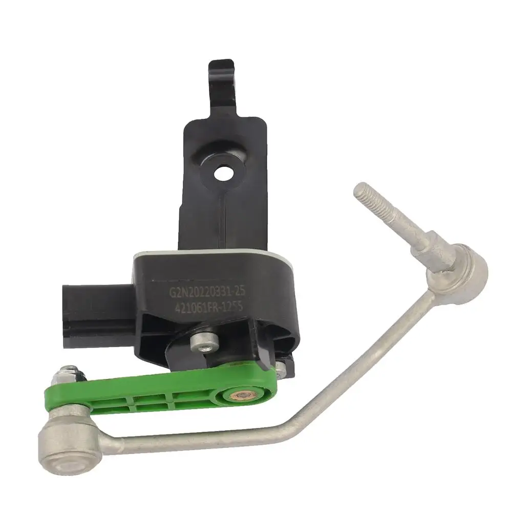 AP01 Headlight Level Sensor Front Right For Audi A6 4F C6 Avant Allroad S6 2005-2011 4F0 941 286 B 4F0 941 286B 4F0941286B
AP01 Headlight Level Sensor Front Right For Audi A6 4F C6 Avant Allroad S6 2005-2011 4F0 941 286 B 4F0 941 286B 4F0941286B