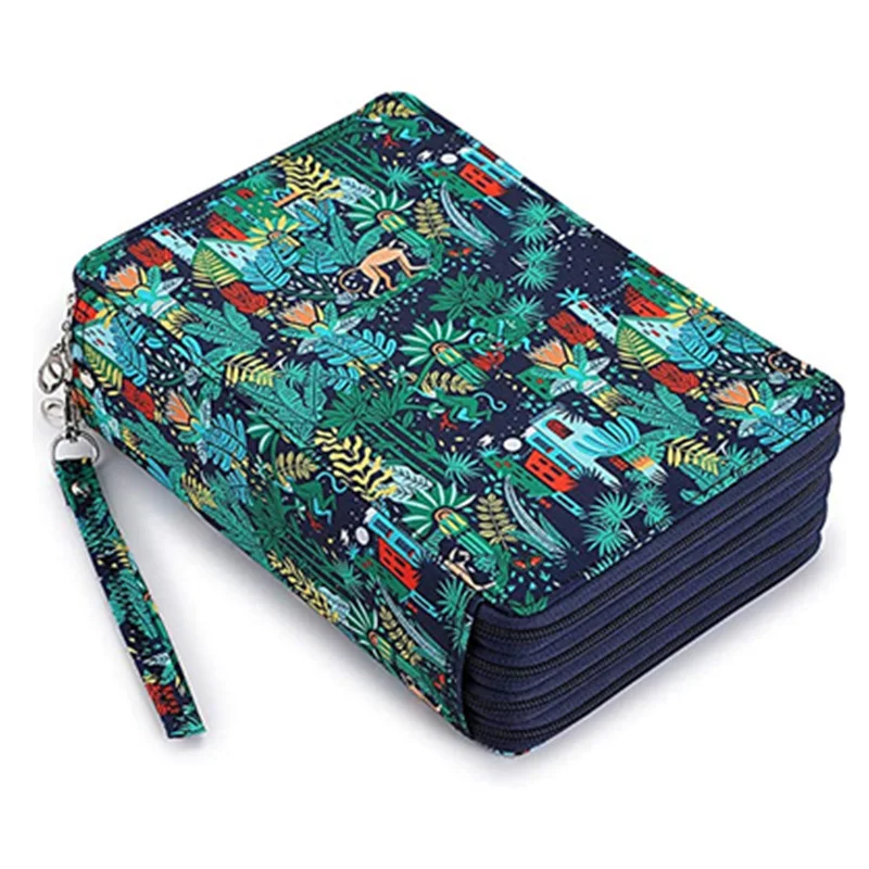 120/168 Holes Pencil Case School Pencilcase for Girl Boy Penal Large Pen Box Stationery Bag Big Pencilholder Cartridge Pouch Kit
120/168 Holes Pencil Case School Pencilcase for Girl Boy Penal Large Pen Box Stationery Bag Big Pencilholder Cartridge Pouch Kit