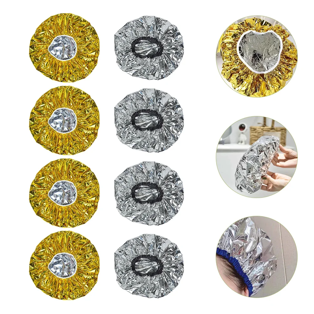 Hair Mask Cap Treatment Caps Shower Women Disposable Styling Dye Deep Conditioning 
Hair Mask Cap Treatment Caps Shower Women Disposable Styling Dye Deep Conditioning