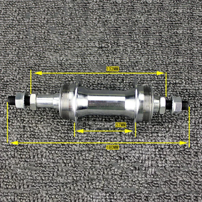 Bike Disc Brake Hub Bicycle Thread Disk Front / Rear Brake Hubs Steel MTB Mountain Road Bike Disc Brake Hub
Bike Disc Brake Hub Bicycle Thread Disk Front / Rear Brake Hubs Steel MTB Mountain Road Bike Disc Brake Hub