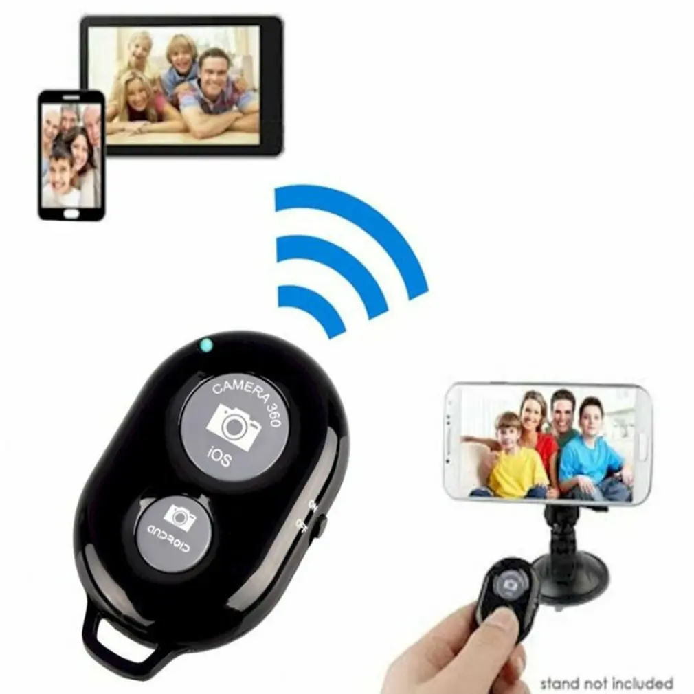 Мини-пульт дистанционного управления с Bluetooth, беспроводной пульт дистанционного управления, селфи-Палка для камеры с автоспуском затвора т...
Мини-пульт дистанционного управления с Bluetooth, беспроводной пульт дистанционного управления, селфи-Палка для камеры с автоспуском затвора т...